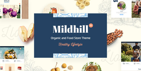 stylelibreview's tweet photo. Mildhill - Organic and Food Store Theme
https://t.co/ItA18zGR70
#ecommerce #ecommercetheme #foodstore #foodtheme #grocery #organicstore #selectthemes #themeforest #woocommerce #wordpress #food #shop #modern #organicfood #organic #responsive #store #clean #shopping https://t.co/b0Pl1f7yrB