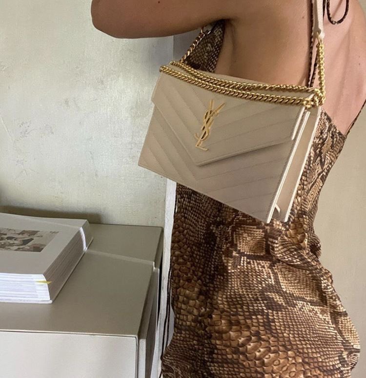 ysl bag