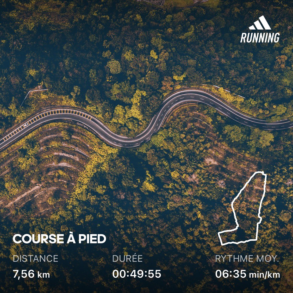 GeromeBailleul's tweet photo. Pas le même #parcours que la semaine dernière  … mais les mêmes difficultés, #tranchee et #chaleur, et 7 minutes de moins, 6’35 au km … et bien ça le fait 👌🏼🤩
#runningtours #tours #toursmaville #RunningMan #objectif10km #runningmotivation https://t.co/fmukeLQxpt