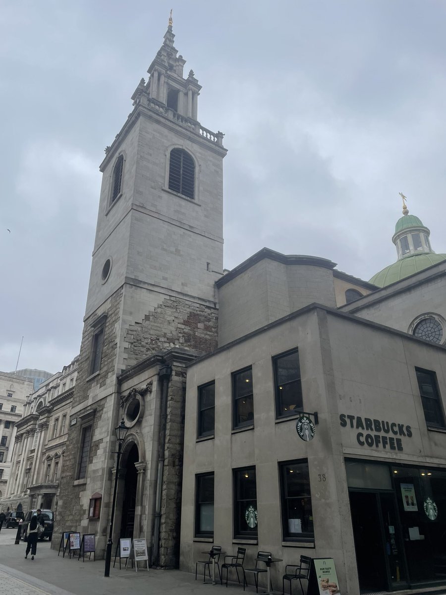 squaremileplod's tweet image. In 1953 what would become known as @samaritans was set up @StStephenEC4N, City of London by the then rector, Reverend Chad Varah. Today is #samaritansawarenessday. Remember, it’s good to talk #pleasestay #Cityhistory ststephenwalbrook.net/history/samari…