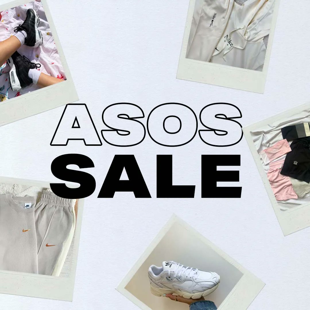 Ad: GET 20% OFF THE ASOS SALE RIGHT NOW! 🚀
Head on over to the app to save 🔥

Link &gt; solewomens.co/3aHXVHC

*Code: SALEWOW