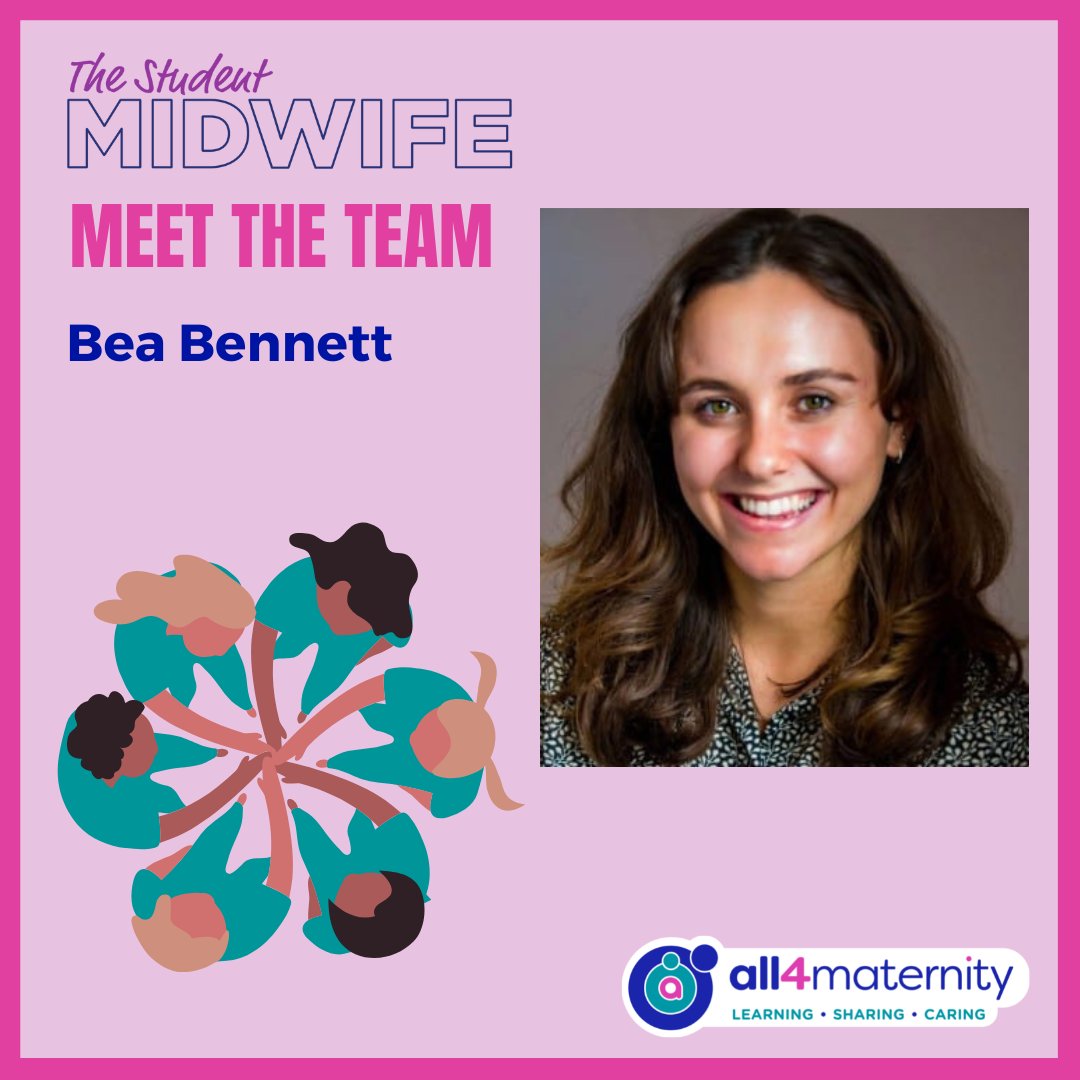 Did you know the Editorial Board for @TSM_Journal is entirely made up of student & newly qualified midwives? This month we’re talking to @midwifebea, a newly-qualified community midwife in the West Midlands. Find out more about Bea 👉 ed.gr/d6wwq