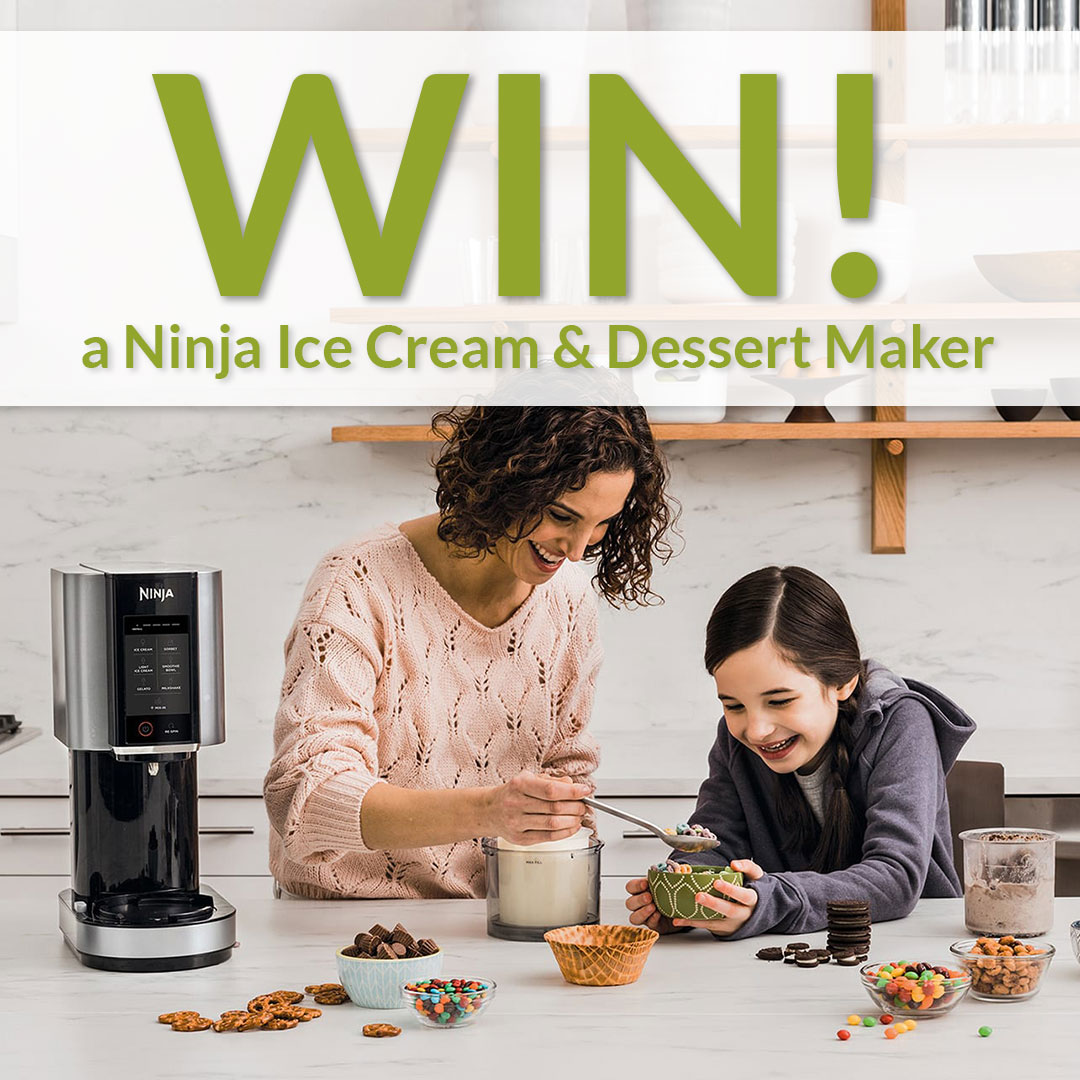 Be sure to enter our #prizedraw for this #NinjaKitchen Ice Cream & Desert Maker! Enter now to be in with a chance to #win - Simply follow us  @GilesElectrical and RT...

Best of luck 🤞🛍

Entries close midnight 12.08.22

T&Cs bit.ly/NinjaNC300UKCo…

#competition