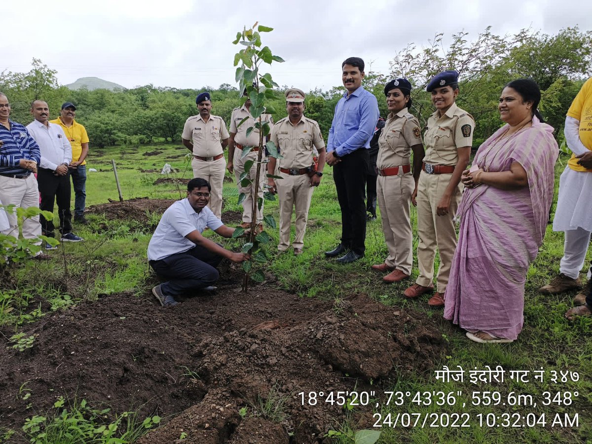 Pune Forest tweet media