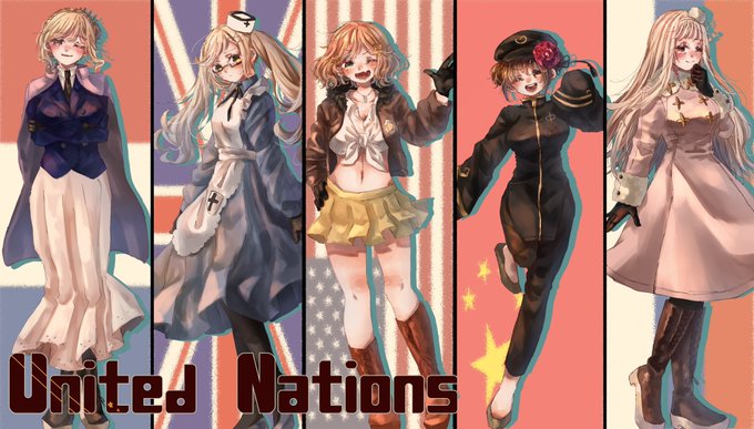 ヘタリアの注目 画像ツイートまとめ 9ページ目 アニメレーダー