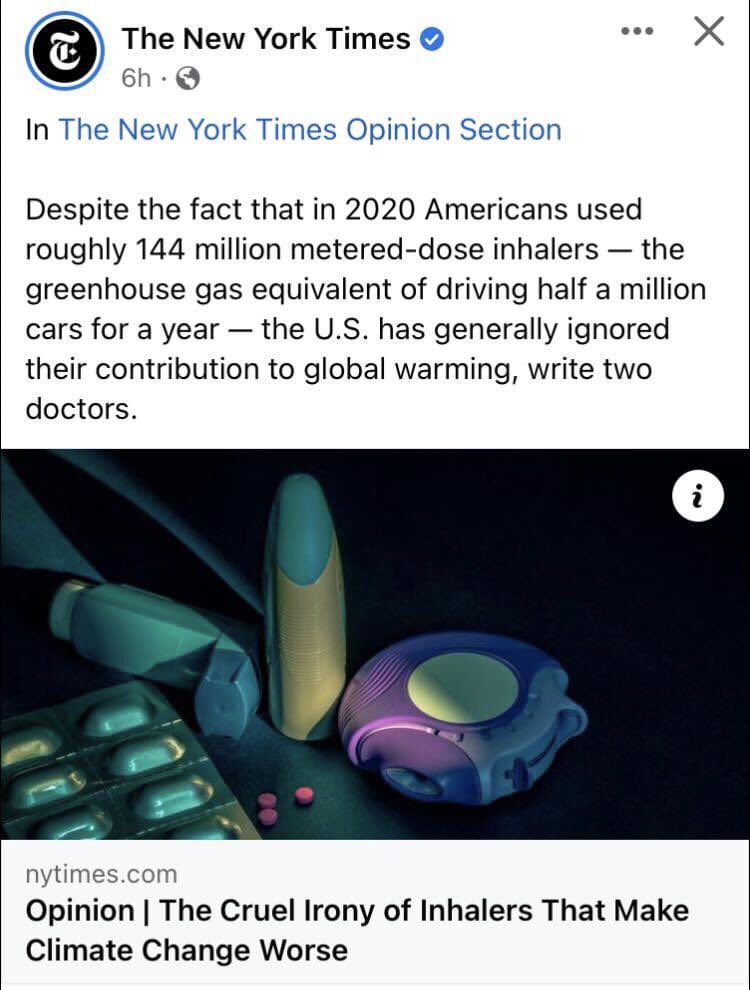 Rothmus's tweet image. “Oh you’re using your inhaler you selfish little fascist!!!!”