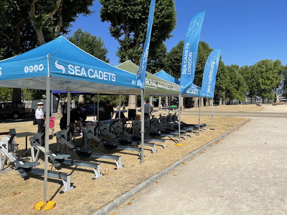 ⁦<a href="/SeaCadetsLondon/">London Area SCC</a>⁩ ready for the #QueensJubilee inter-District rowing competition at the iconic ⁦⁦<a href="/orncgreenwich/">Old Royal Naval College</a>⁩ 70km is the target. ⁦<a href="/SeaCadetsUK/">Sea Cadets</a>⁩ ⁦⁦<a href="/LWD_SCC/">London Western District SCC</a>⁩ ⁦@DO_LSDSCC⁩ ⁦<a href="/AroLondonscc/">ARO London</a>⁩
