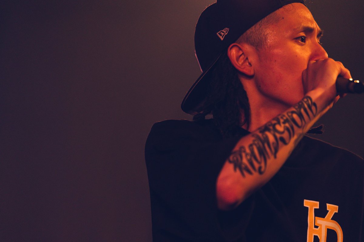 7/18 STREET HERO
at チキンジョージ
KMS🔥