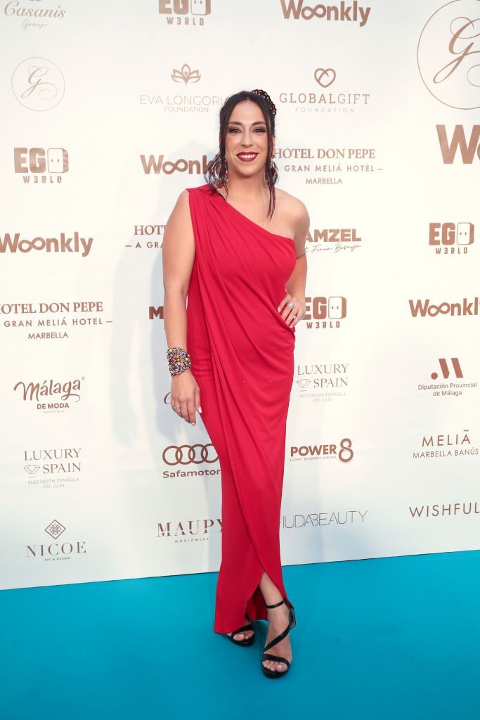 #GALA #GlobalGiftGala #TIMELESSSTYLE2022 #Marbella <a href="/lya_Musica/">LYA</a>