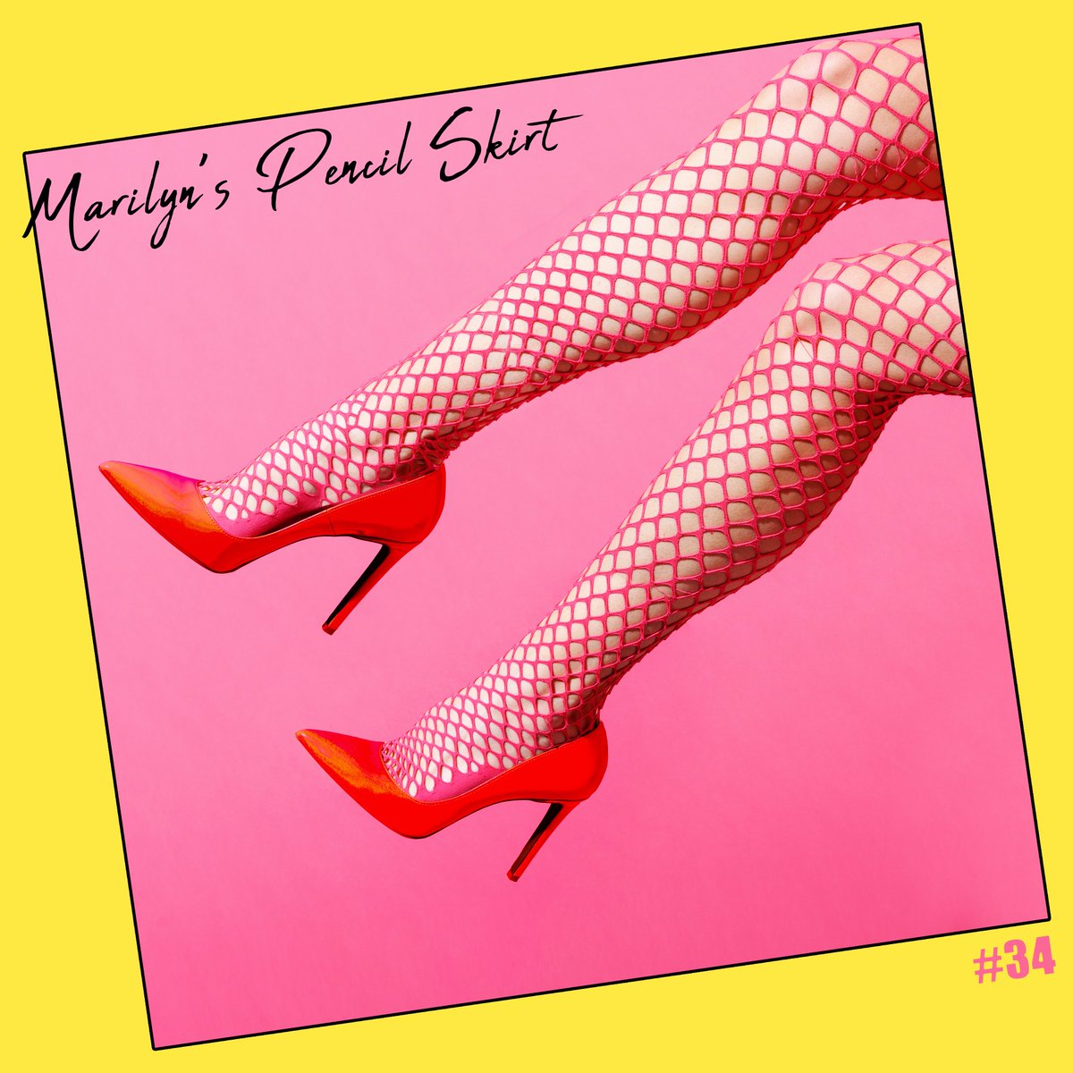 Happy Sunday! It's a new release from #BGP -
@BoyGeorge - Marilyn's Pencil Skirt
#34 of #60for60 x
Available here: linktr.ee/BGPRecords
#popsansfrontieres #Marilyn #boygeorge #boygeorgepresents