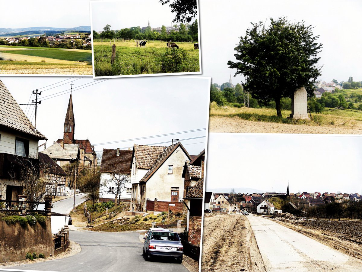 eichsfelderpost's tweet photo. #Breitenberg im #Eichsfeld um das Jahr 1982 https://t.co/z8hnfWYvlG