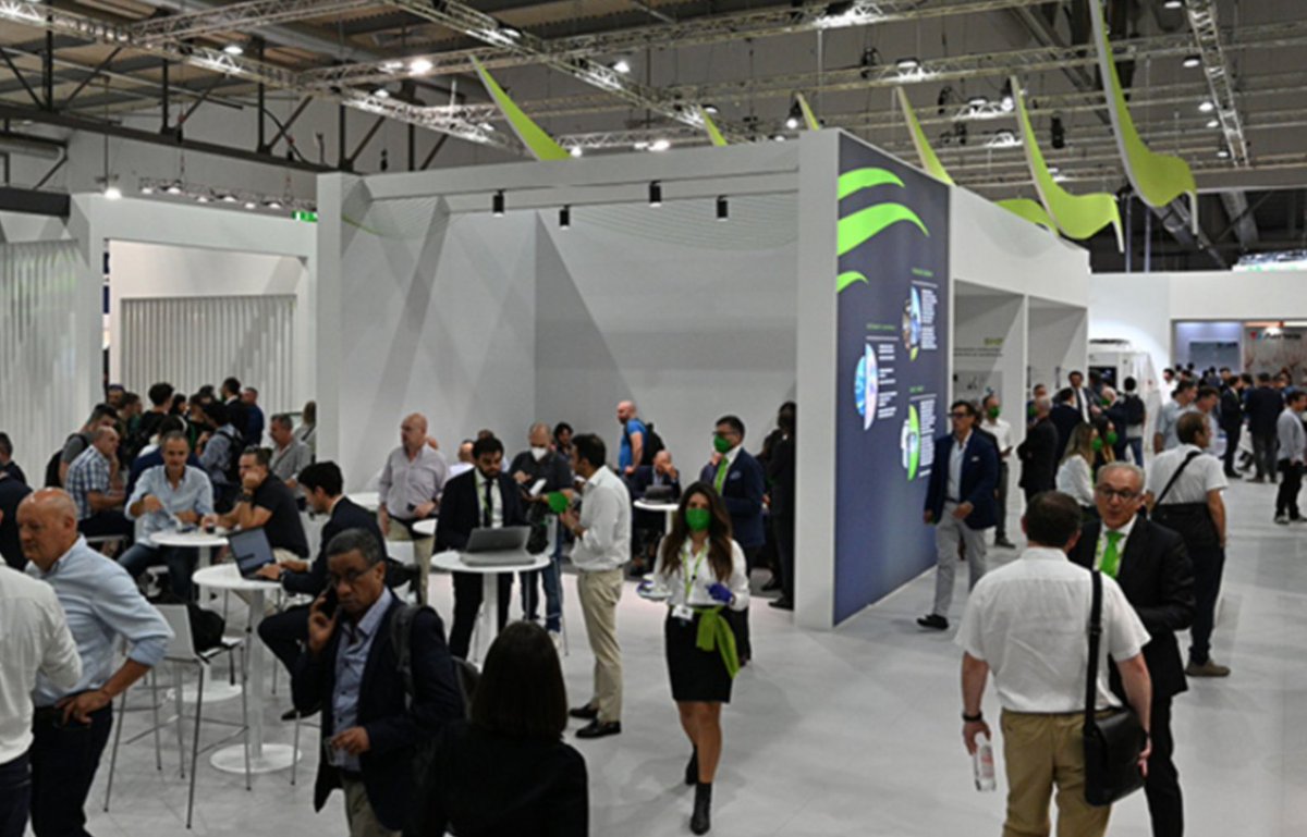 #Aermec’s stand at <a href="/mcexpocomfort/">MCE</a>, Mostra Convegno Expocomfort, saw a great turnout of visitors.

<a href="/aermecuk/">Aermec UK Limited</a> <a href="/AERMEC_ONLINE/">Aermec (North America)</a> <a href="/aermeconline/">Aermec North America</a>  <a href="/AermecChannel/">Aermec SpA</a> 
#HVAC #refrigeration #AC #technology #innovation #industry #business #expo #energyefficiency 

ejarn.com/detail.php?id=…