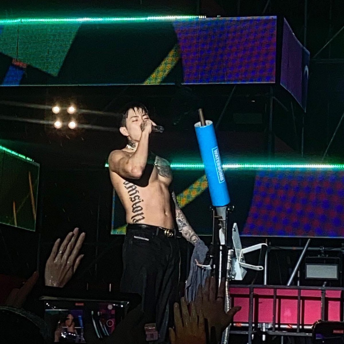 JWalkerzAUS's tweet photo. [IGPIC/IGSTORY] Photos of Jay Park #박재범 at Waterbomb Daegu 2022 

👉 https://t.co/aTruZoJsM3
👉 https://t.co/TdVeuu0rAS
👉 https://t.co/ITLGwAf6QJ
👉 https://t.co/E1uvt71BGc https://t.co/htUxfNcuVo
