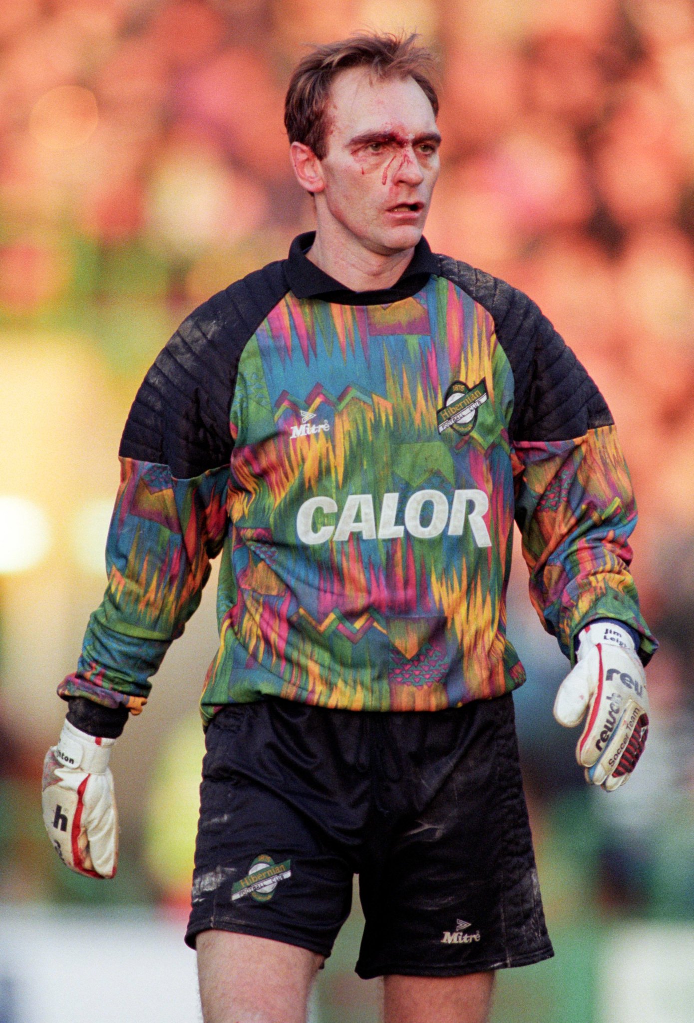 Happy birthday to former Hibs \keeper Jim Leighton!   