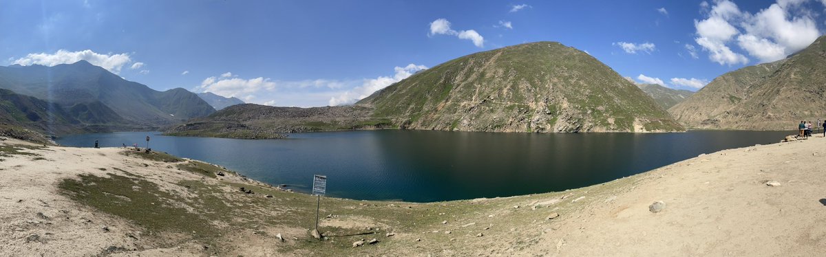 Azd69's tweet image. لولو سر جھیل۔