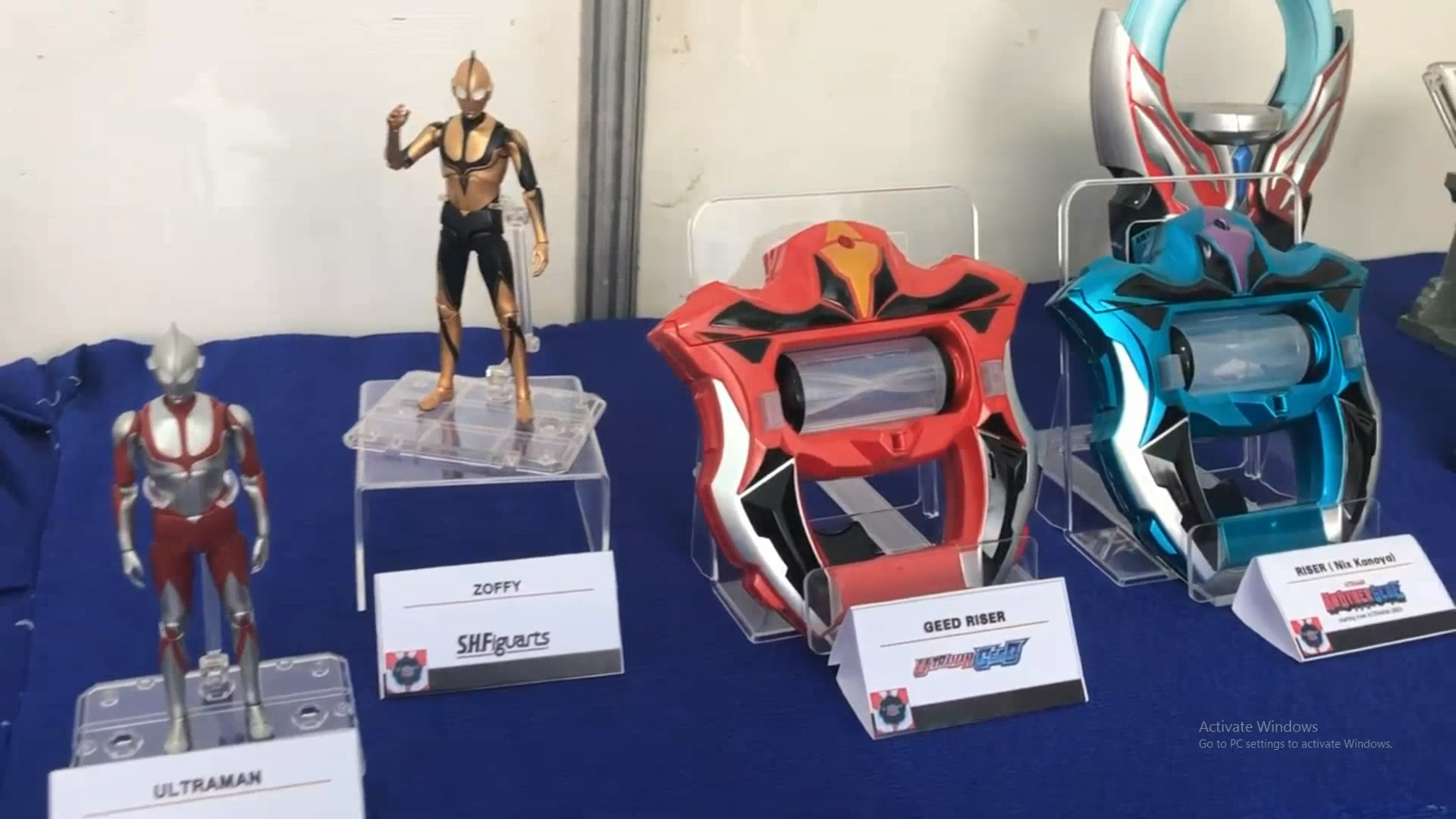 ウルトラマンジード アナザージーン 叶夜ニクス ジードライザー - 特撮 ウルトラマンジード アナザージーン 叶夜ニクス ジードライザー - 特撮