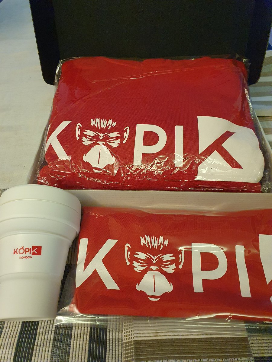 The long wait merch, finally arrived 🤩🤩🤩
Woohooo APEmazing Sunday. Thank you <a href="/kopikmy/">Kopi K Malaysia</a> <a href="/BadApeNFT/">BADAPE NFT Official</a>