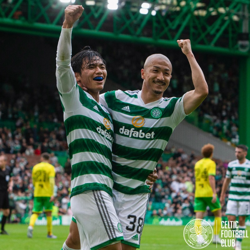 Follow Celtic Fc Japan S Celticfcjpn Latest Tweets Twitter