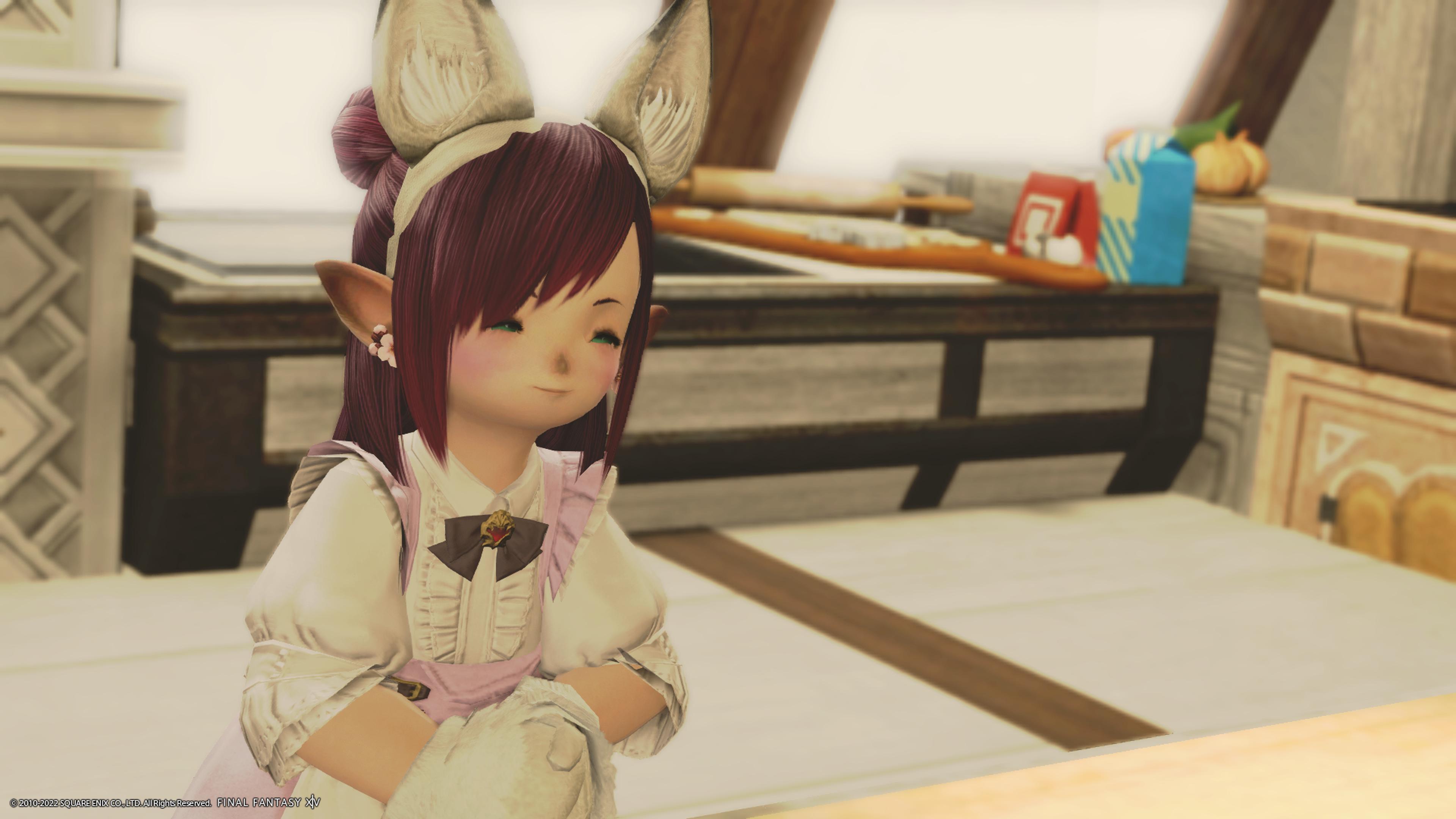 玉藻 Ff14 Tamamo Kon Ff14 Twitter