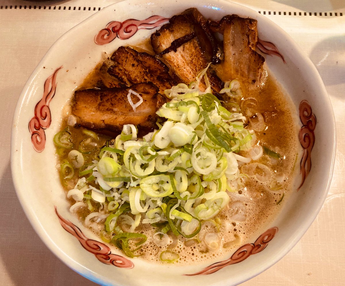 ririygame's tweet photo. ラーメン食べてきましたよ〜
歩いていったら暑かったけど
楽しかった🍜 https://t.co/erG4Ybhrq6