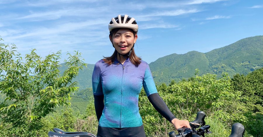 なななチャンネル ジャージ ななな@ロードバイクBMC on X: 