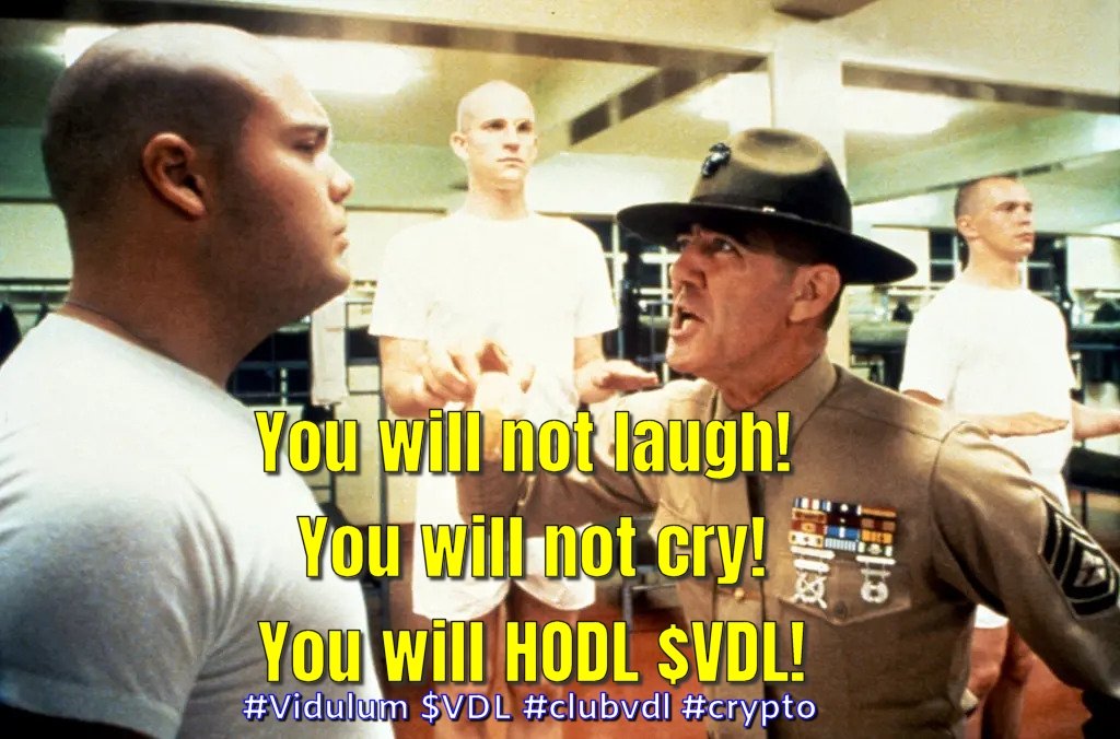 TheOutlawsys's tweet photo. #Vidulum $VDL #clubvdl #crypto https://t.co/Mdq38U9HOC