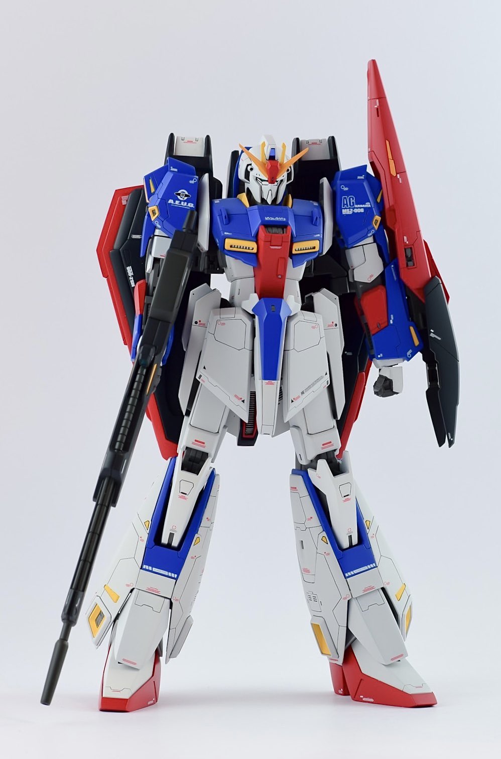 ガンマスター　2枚 ぬっきー on X: 