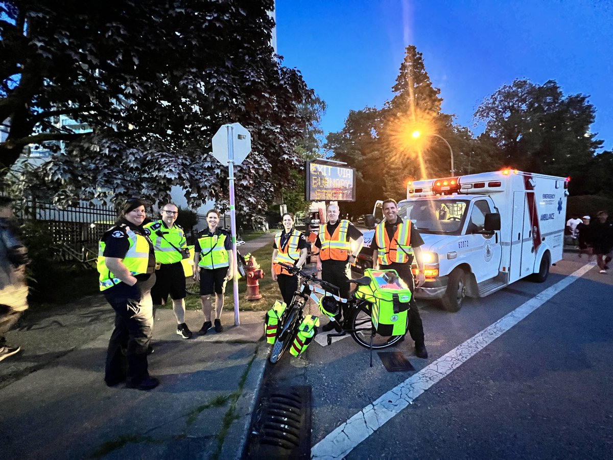 Kevin Smith (@realkevrsmith) on Twitter photo <a href="/BC_EHS/">BC Emergency Health Services</a> keeping Vancouver safe for night 1 of <a href="/CelebOfLight/">Celebration of Light</a> Enjoy the show and take care! <a href="/BC_EHS/">BC Emergency Health Services</a> keeping Vancouver safe for night 1 of <a href="/CelebOfLight/">Celebration of Light</a> Enjoy the show and take care!