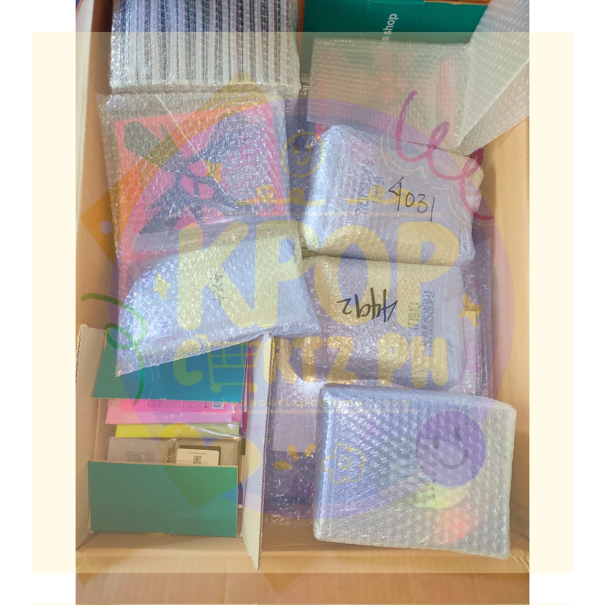 KpopCartzPH's tweet photo. #KPCUpdates #KPCProofs
โ BOX 2 IS HERE!! ๐ https://t.co/R6VO4CFODZ