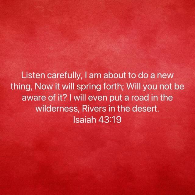 SundayDevotion's tweet image. My Devotion 

What is your declaration and devotion this morning.

Send me a VN on 0789342827

#MyDevotion
#GagasiFM