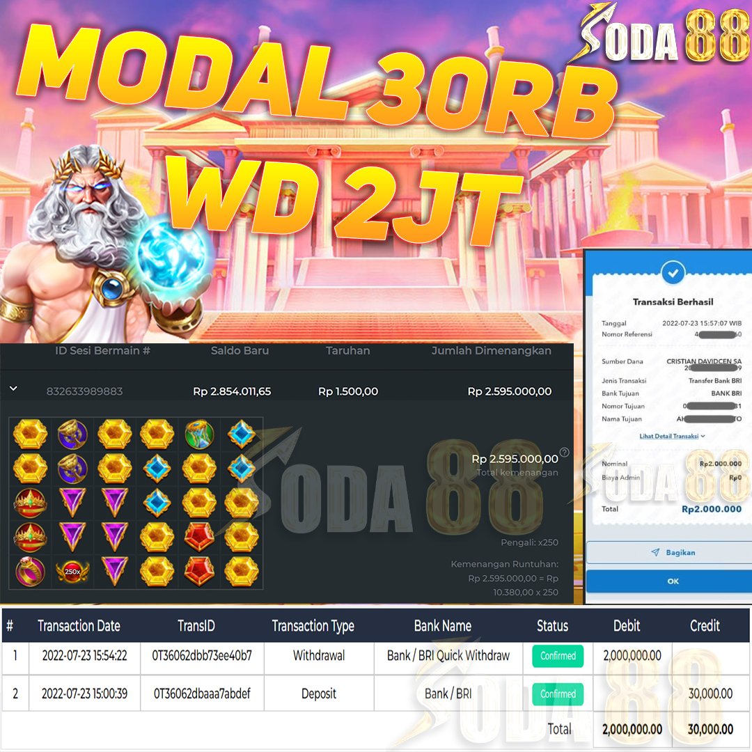evay112's tweet photo. Link Resmi SODA88 :
🌐 https://t.co/yG9bA1JXZi
SODA88 Agen Slot Online Terbaik &amp; Terlengkap Di Indonesia.
#soda88 #agenslot #agenslotonline #agenslotterpercaya #agenslotindo
#slotgacorhariini #agenslottergacor #agenslotterpecaya #agenslotterkuat https://t.co/nnms0jMUm9