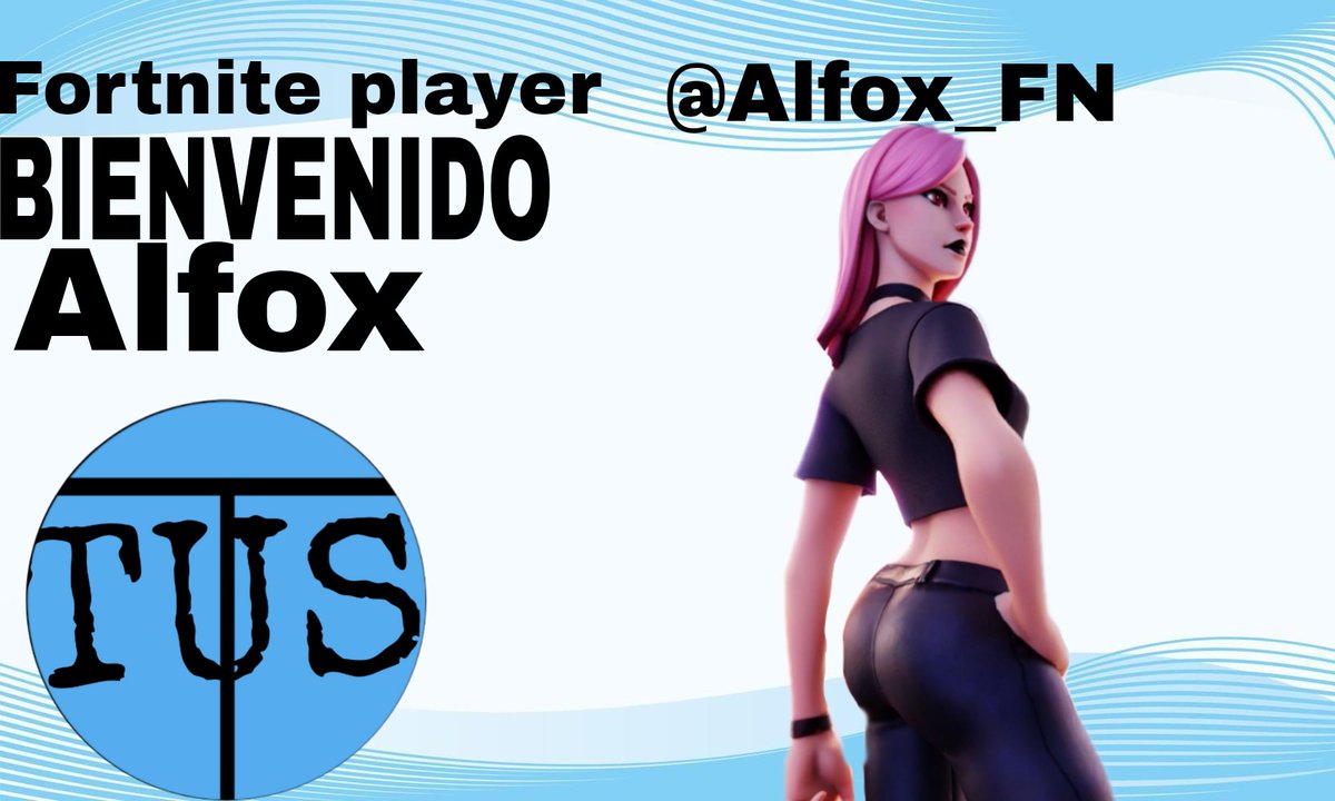 Theuknowshadow's tweet photo. BIENVENIDO @ALFOX_FN a nuestro equipo coml jugador competitivo de fortnite TUS ALFOX https://t.co/UDRXAeFElh
