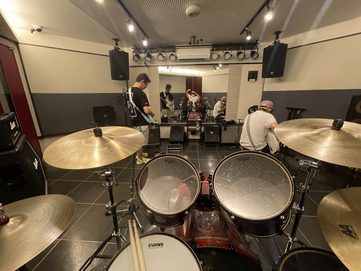今日もリハ〜🤘😎🤘