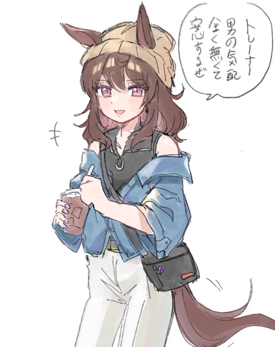 ⚠️tr♀顔有 担当しか勝たん系 
