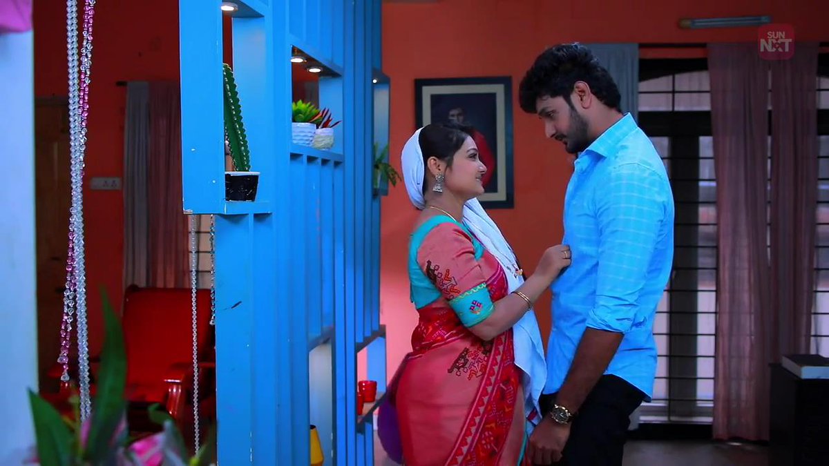 roja_serial's tweet photo. @indian_tvcouple #indian_tvcouple #blockbusterjodiofindia #rojun #sibbusuryan #nalkarpriyanka #rojaserial https://t.co/0kIq3gmT1f