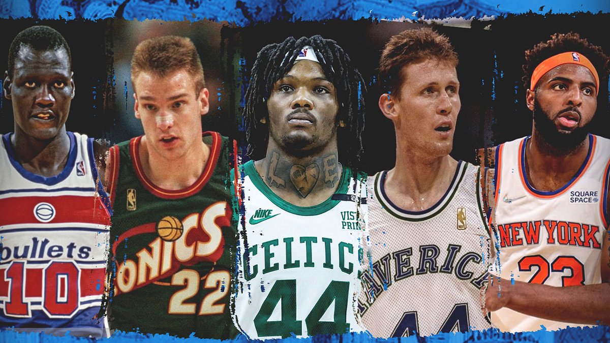 Fadeaway World on Twitter "Career BLK leaders in NBA history Manute