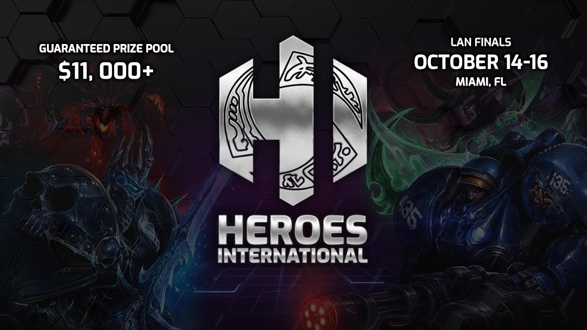 Heroes International (@HOTS_Inter) / X