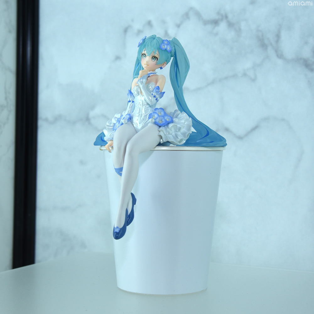 お買得ケース購入 初音ミク ぬーどるストッパーフィギュア Flower