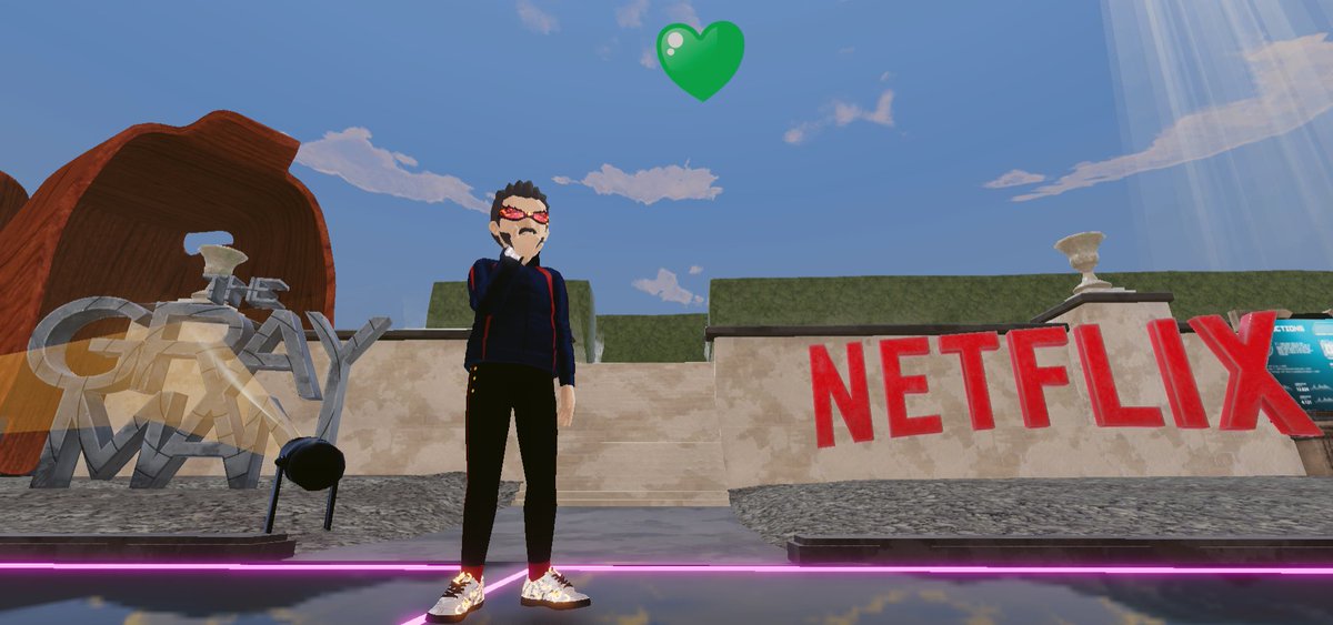 NeoDCL's tweet photo. Sierra Six Jacket looks pretty good in @decentraland ! @netflix , @RayanGosling ! How fast can you finish the #metaversemission ?

Check it out here: https://t.co/iD5fzcxQBP

#TheGrayMan #Netflix #Metaverse #Decentraland #Web3 #Metaverso #NFTCommunity #P2E #NFTs https://t.co/jCSrhWHwqF