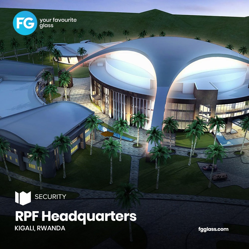 FGGlassInd's tweet image. RPF Headquarters
As a sensitive government structure, the RPF headquarters needed the use of the most cutting-edge glazing for the safety of persons and property.

Project Details: fgglass.com/project-detail…

#fgglass #fgprojects #teamfg #ArchitecturalGlass #Glass #Security