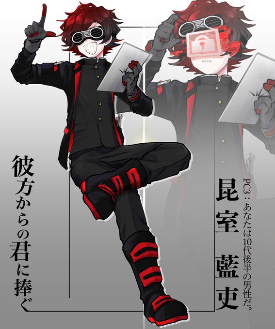 発明家のtwitterイラスト検索結果