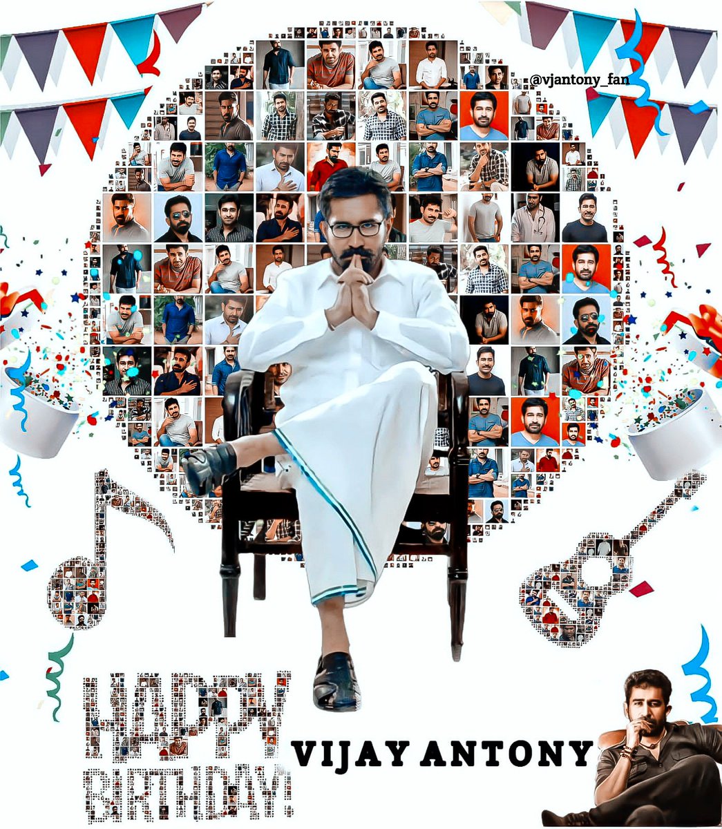 SARKAR_Munaf's tweet image. Happy Birthday To You @vijayantony Anna ❤️😇

Long Live Happy Ya Iruka Valthukkal Anna ❣️💯 Best of luck ur Upcoming Projects Great Success👍

#Ratham
#Kolai #Pitchaikaran2 
#MalaiPidikathaManithan 

#HappyBirthdayVijayAntony 
#HBDVijayAntony 

#Varisu #Beast #Thalapathy67