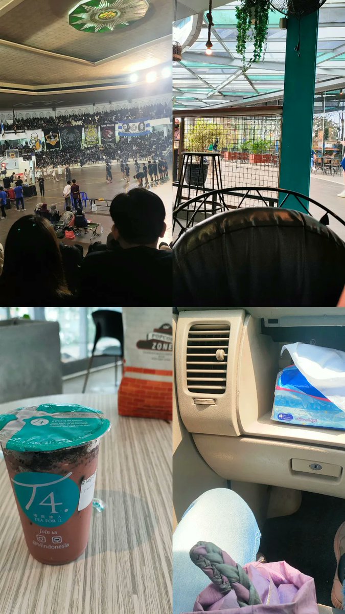 0Pipahh's tweet photo. I spent my weekend watching basket, my friend invite me to join them. 
After that, i came to marvell city mall to have some chocolate drink🤍
#WeAbove
@weaboveofficial https://t.co/mFOoXwtc1l
