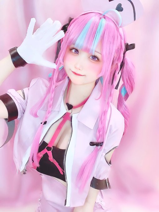 Twitterのコスプレ画像29