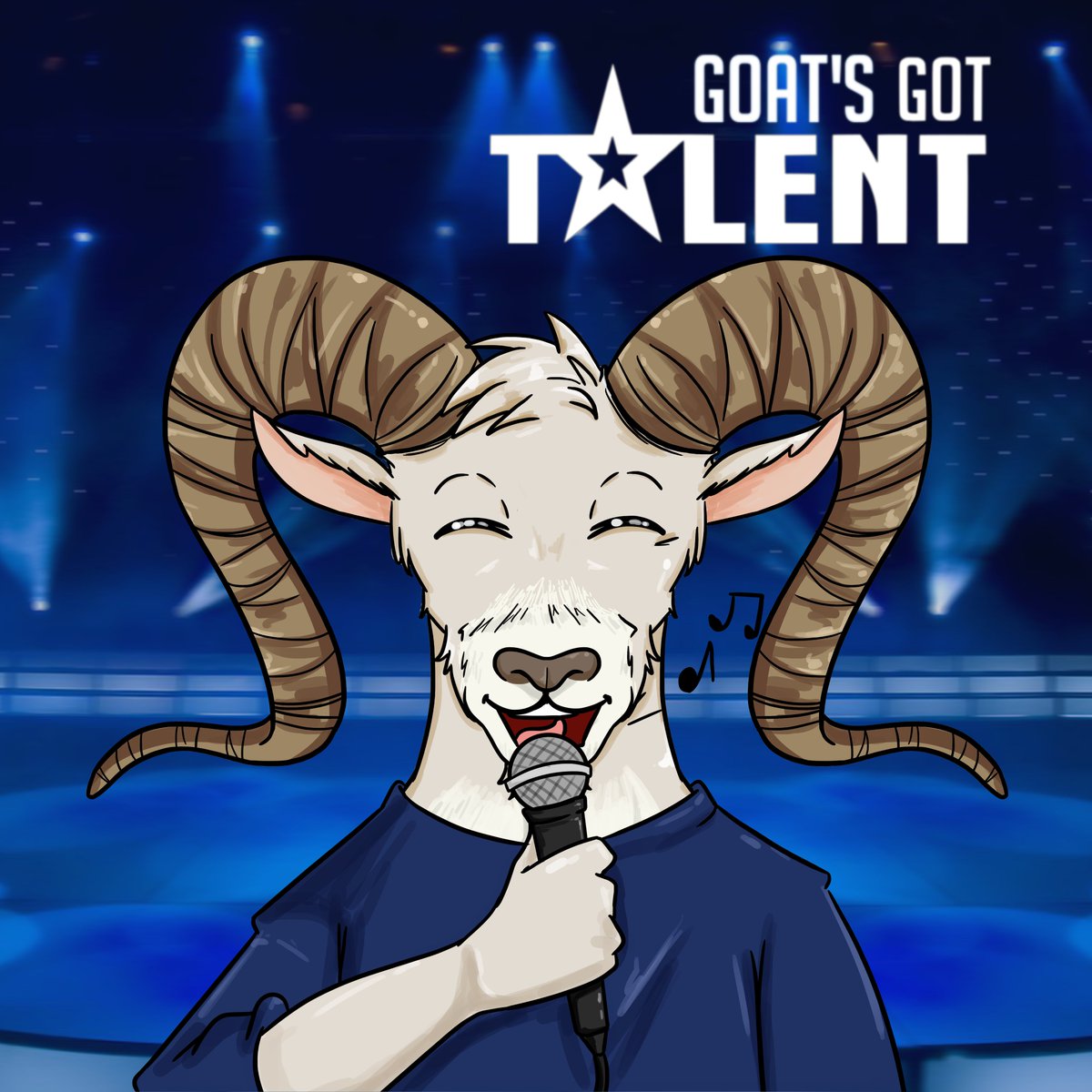 icebunnyx's tweet photo. I am really looking forward to this Tuesday at 8p EST! The winner gets $500 + an @RoyalGoatsClub NFT! 

If you have a talent that would translate well via Twitter space, be sure to sign up: https://t.co/HiH3ixtvia

#nftcommunity #nfts #NFTGiveaway https://t.co/WKOzqOl9iw