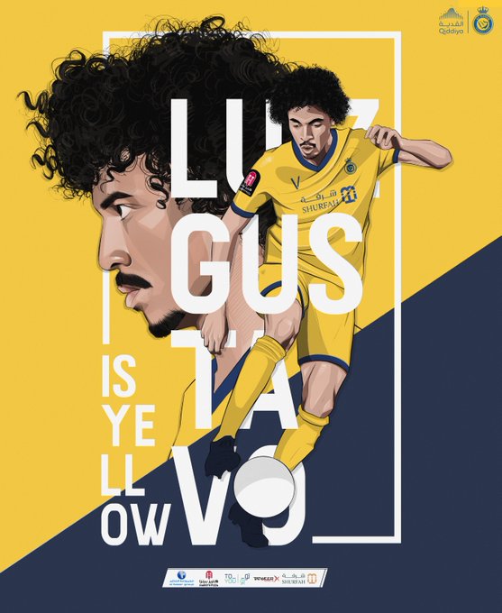 🗣 Suudi Arabistan ekibi Al Nassr, Fenerbahçe'den Luiz Gustavo'yu bedelsiz olarak transfer ettiğini açıkladı. Brezilyalı oyuncu ile 1+1 yıllık sözleşme imzalandı. <a href="/futbolatesicom/">Futbol Ateşi🇹🇷 🏐⚽⚾🏀🏈🏉🎾🏋🏂🏄🏊🏌🎱🏟🌍</a>
