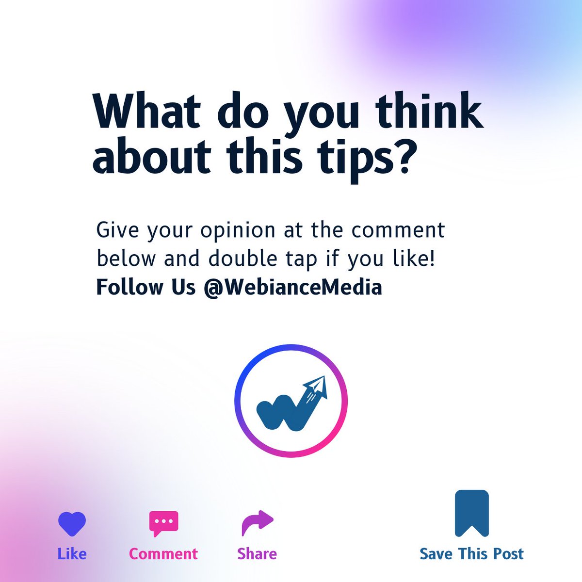WebianceMedia's tweet photo. How to make your username stand out in an increasingly crowded social media world?

#business #Tips #businesstips #Twitter #businessgrowth #global #Worldwide https://t.co/ShU3TPghF4