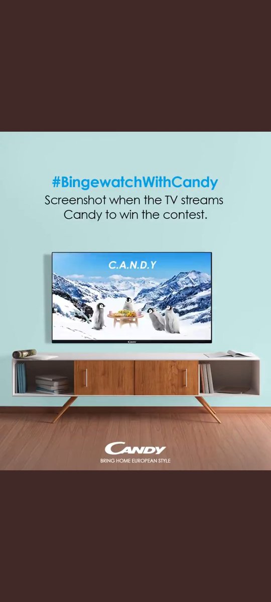 onIyprathamesh's tweet photo. @AppliancesCandy Took A Screenshot When The TV Streamed Candy! 📺

#BingewatchWithCandy 

Tagging:
@Im_ArupDas 
@blessedkamal 
@Deepak62032235 https://t.co/rkSvNMyApS