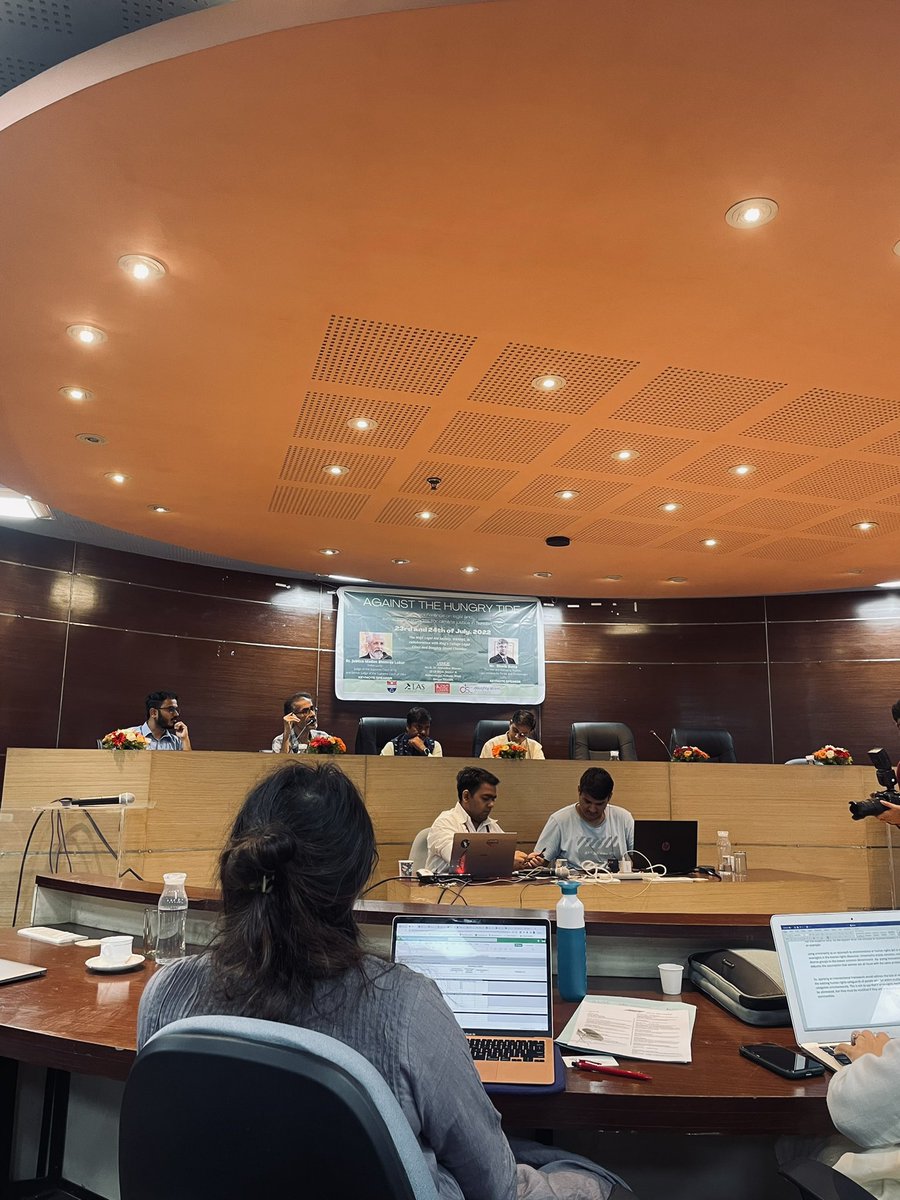 NUJS LAS tweet media