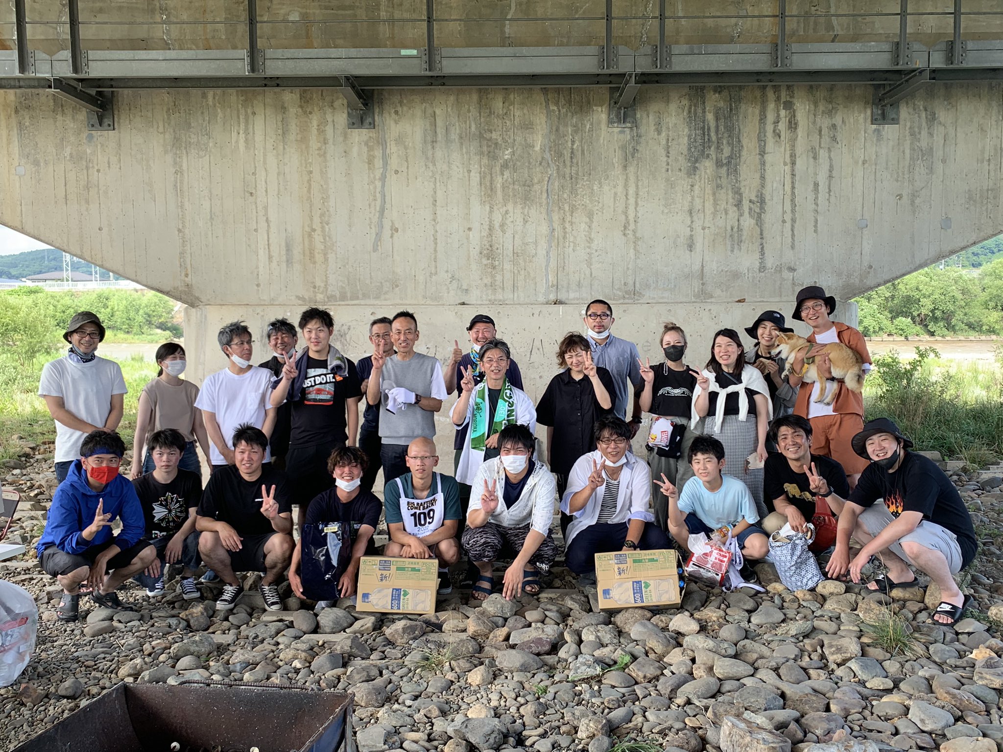 盛岡・北上川ゴムボート川下り大会 (@kawakudari_gomu) / X 盛岡・北上川ゴムボート川下り大会 (@kawakudari_gomu) / X